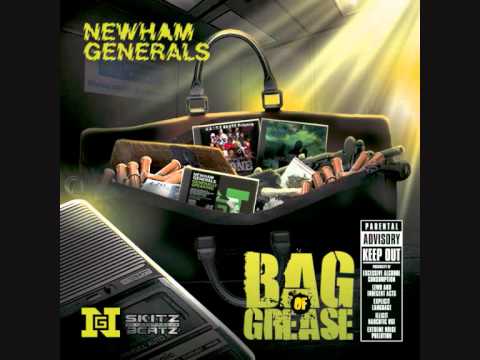 Newham Generals - I'm a General ft Esco
