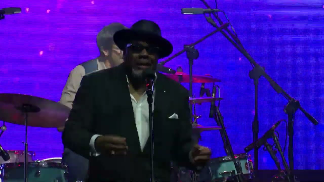 Big Daddy Wilson   Love Is The Key   11  Blues na Świecie Festival