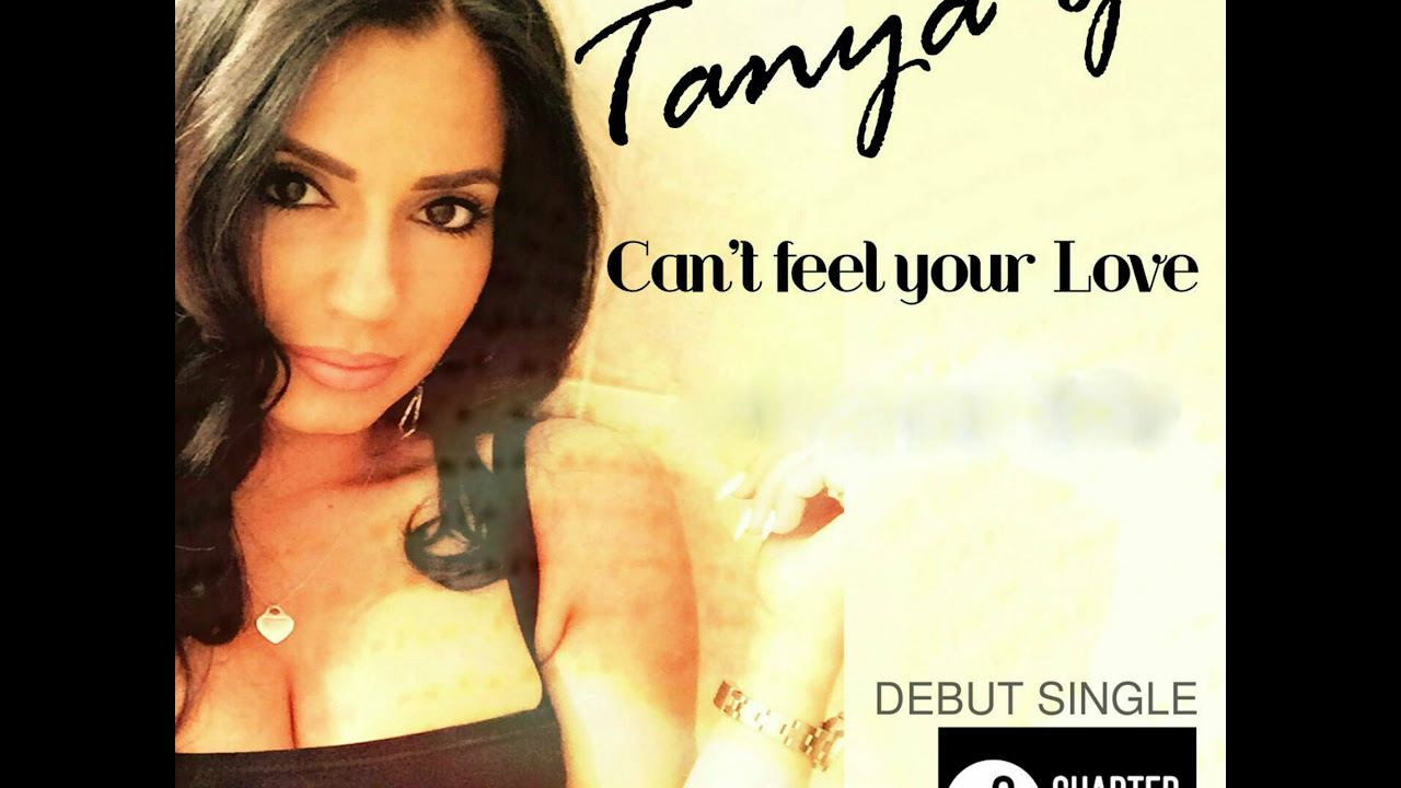 Tanya G - Can't Feel Your Love(Paleface Club Mix) [@miss_tanya_g]