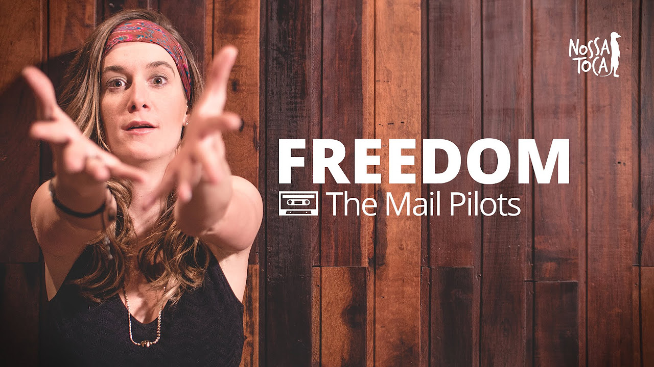 Freedom - Pharrell Williams (The Mail Pilots cover) Nossa Toca
