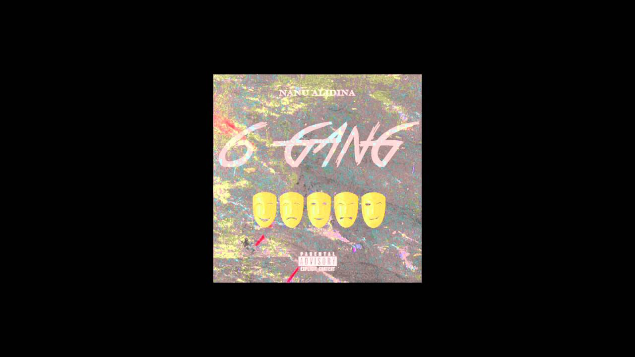 Nanu Alidina - 6 Gang (Audio)