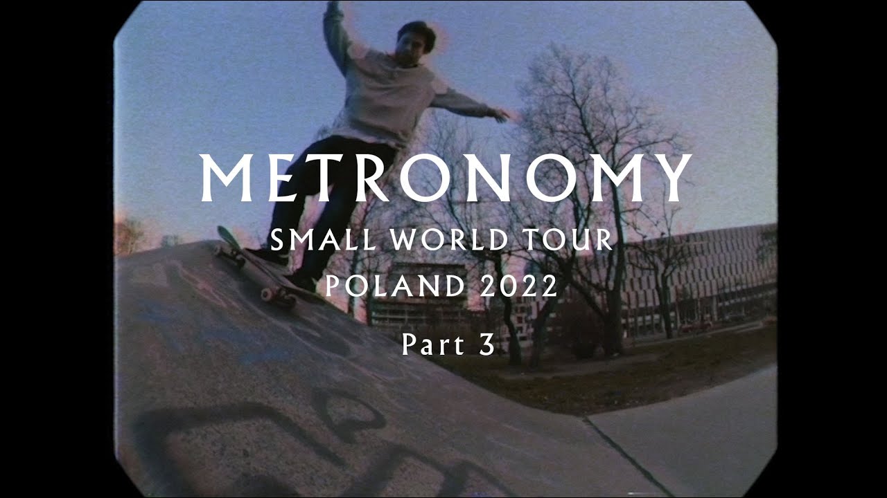 Metronomy - Small World Tour, Poland 2022 (Part 3)