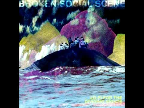 Paperweight Room - Broken Social Scene (From Bonus Disc)