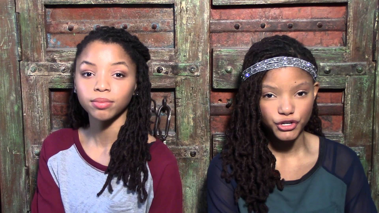 Beyonce - "Pretty Hurts (Chloe x Halle Cover)"