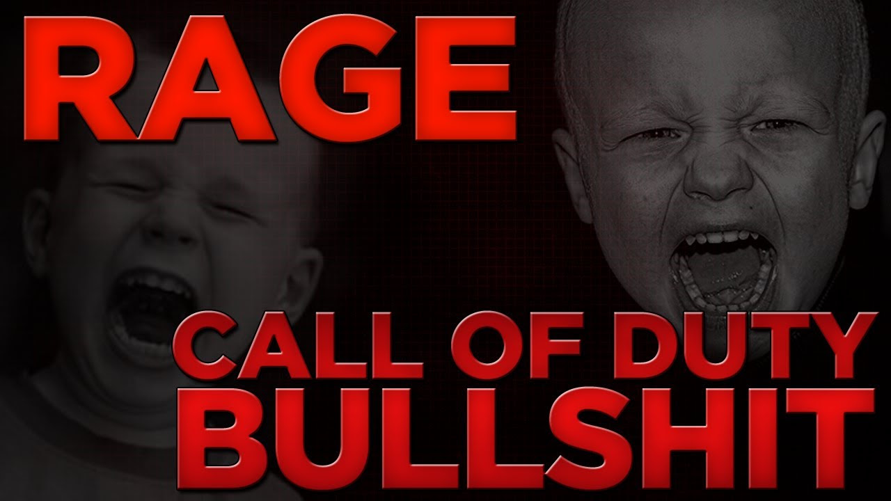 COD RAP ♪ Rage - Call of Duty Bullsh*t