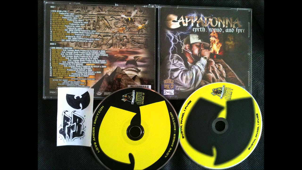 09. Cappadonna - In The Dungeon (Ft. Show Stopper)