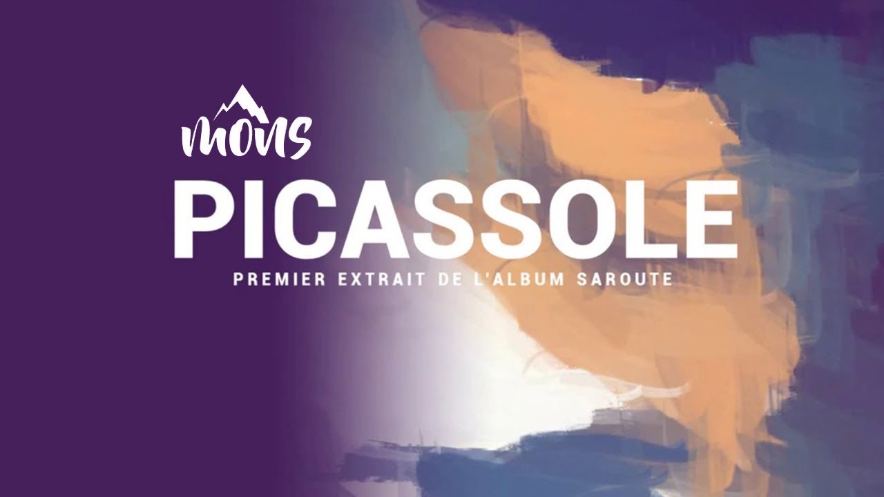 MONS - Picassole (Official Typographie)