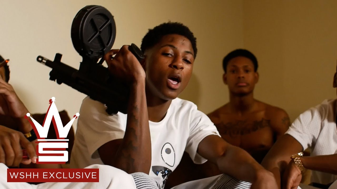 NBA YoungBoy "Kickin Shit" (WSHH Exclusive - Official Music Video)