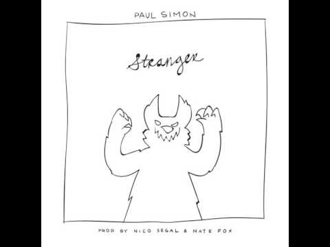 Paul Simon featuring Nico Segal - Stranger