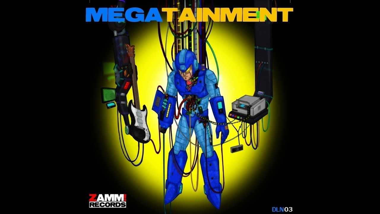 Entertainment System & The Megas - Megatainment - 04 Look What You've Done/Dr. Wily