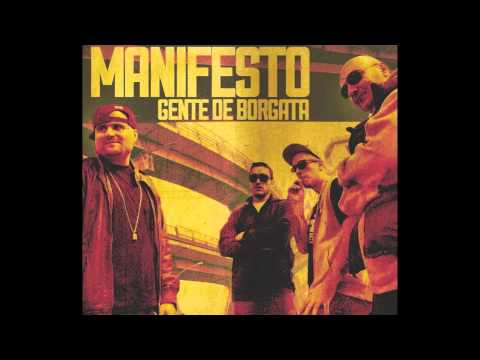 MANIFESTO - Gente De Borgata