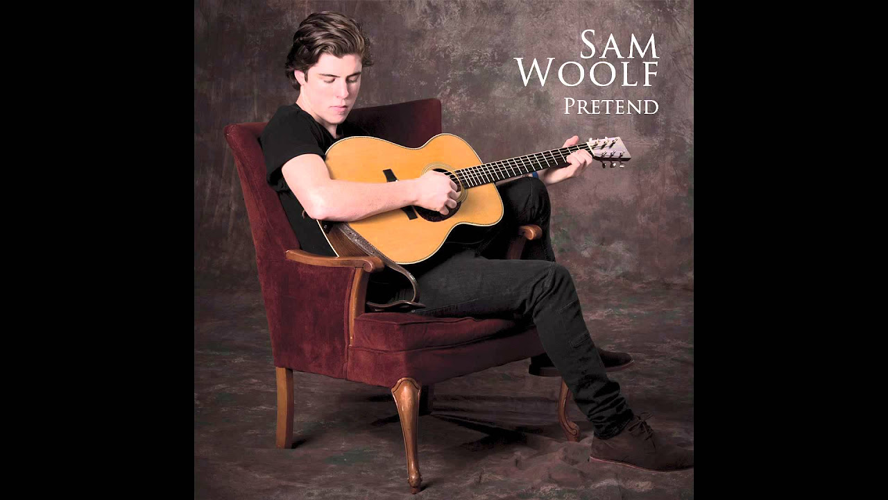 Sam Woolf - Pretend [Official Audio]
