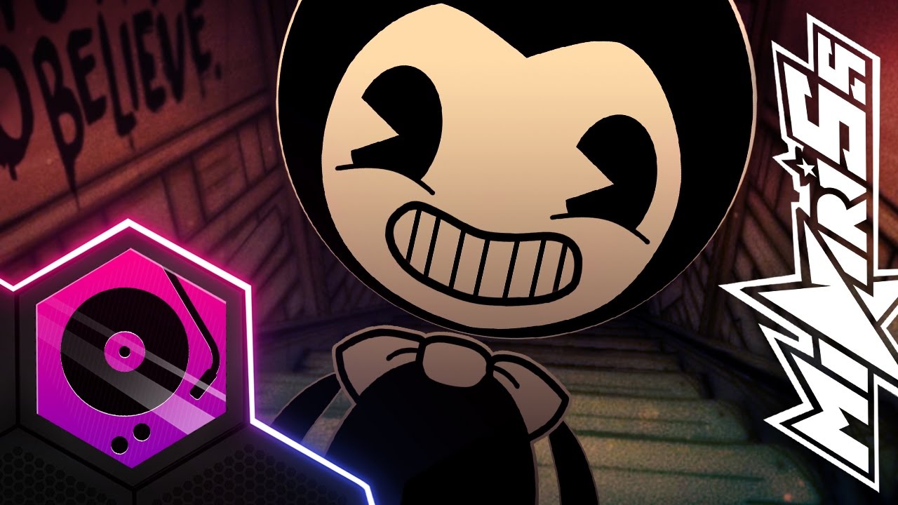 MiatriSs - Bendy and the Ink Machine Remix (The Devil's Swing by Fandroid) ft. Triforcefilms