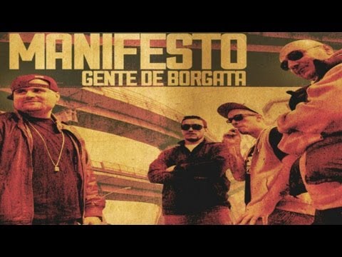 FINCHE' CE L'HAI - Gente de Borgata feat. DJ DOUBLE S