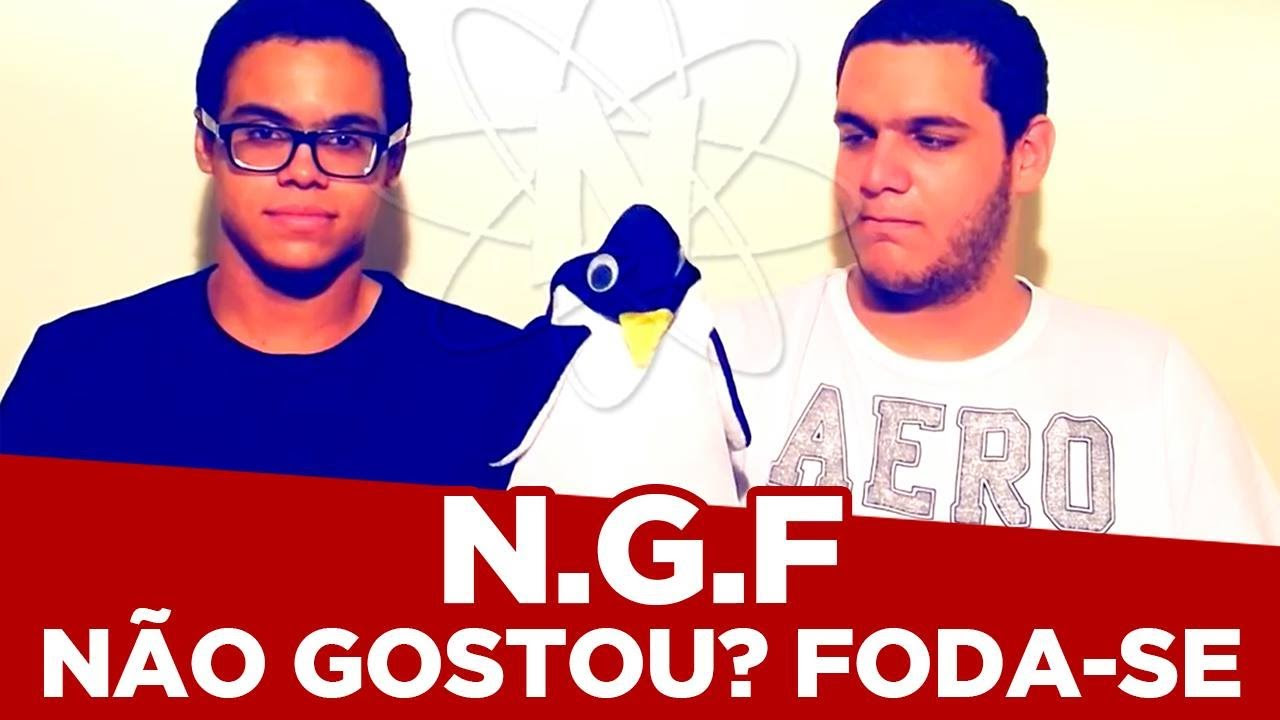 N.G.F. (NÃO GOSTOU, F*DA-SE!) - Niggas Nerds