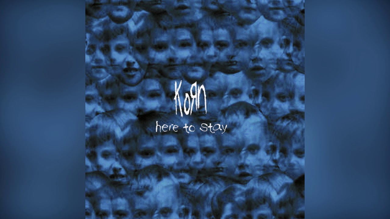 Korn - Here To Stay (T-Ray's Mix)