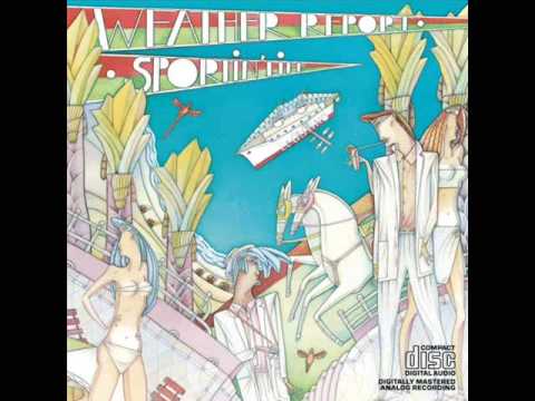 Weather Report - Pearl On The Half Shell