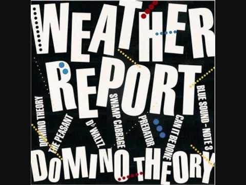 Weather Report - D Flat Waltz