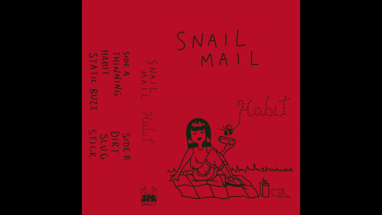Snail Mail - Static Buzz