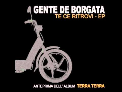 Gente de Borgata - C'era una volta il calcio (feat. Julia) | Audio