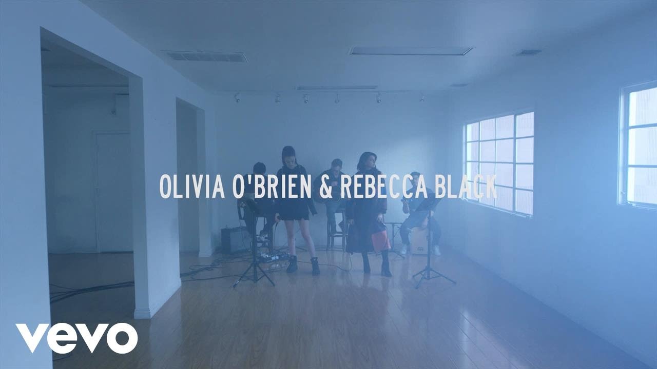 Rebecca Black - Feels (Live Acoustic Cover) ft. Olivia O'Brien