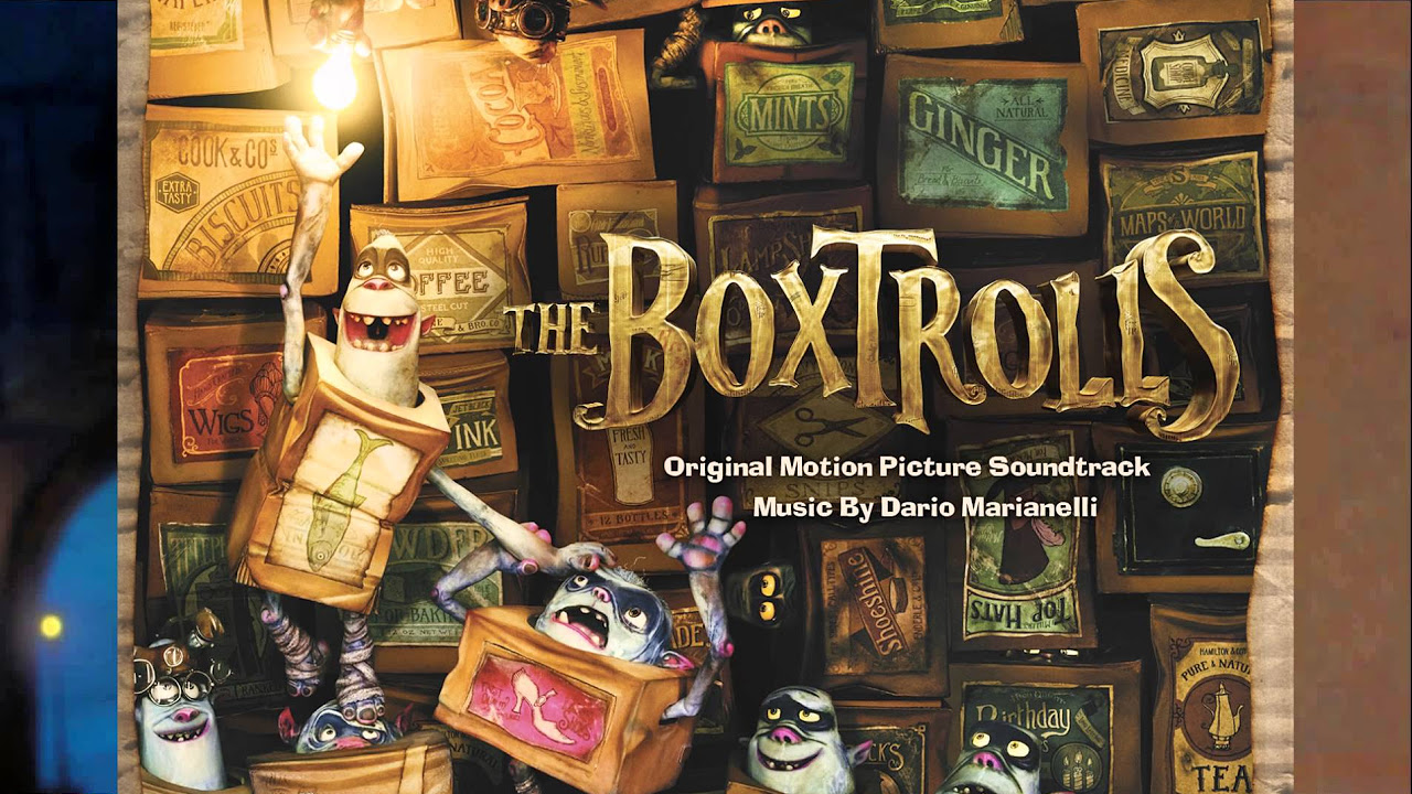 The Boxtrolls OST #25 - Whole World
