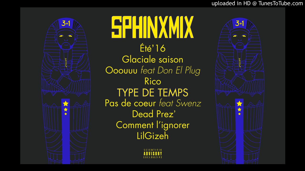 Sphinx - Type de Temps (SPHINXMIX)