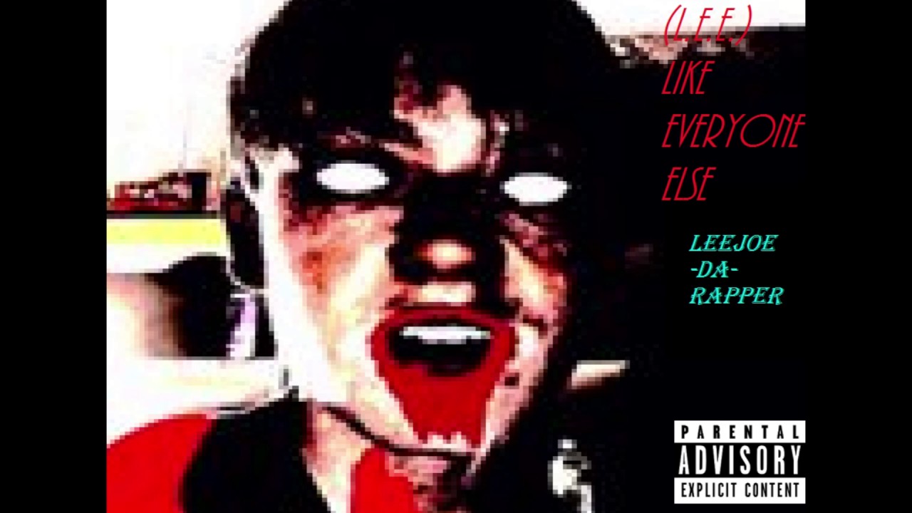 LEEJOE-da-Rapper - Intro (Label)