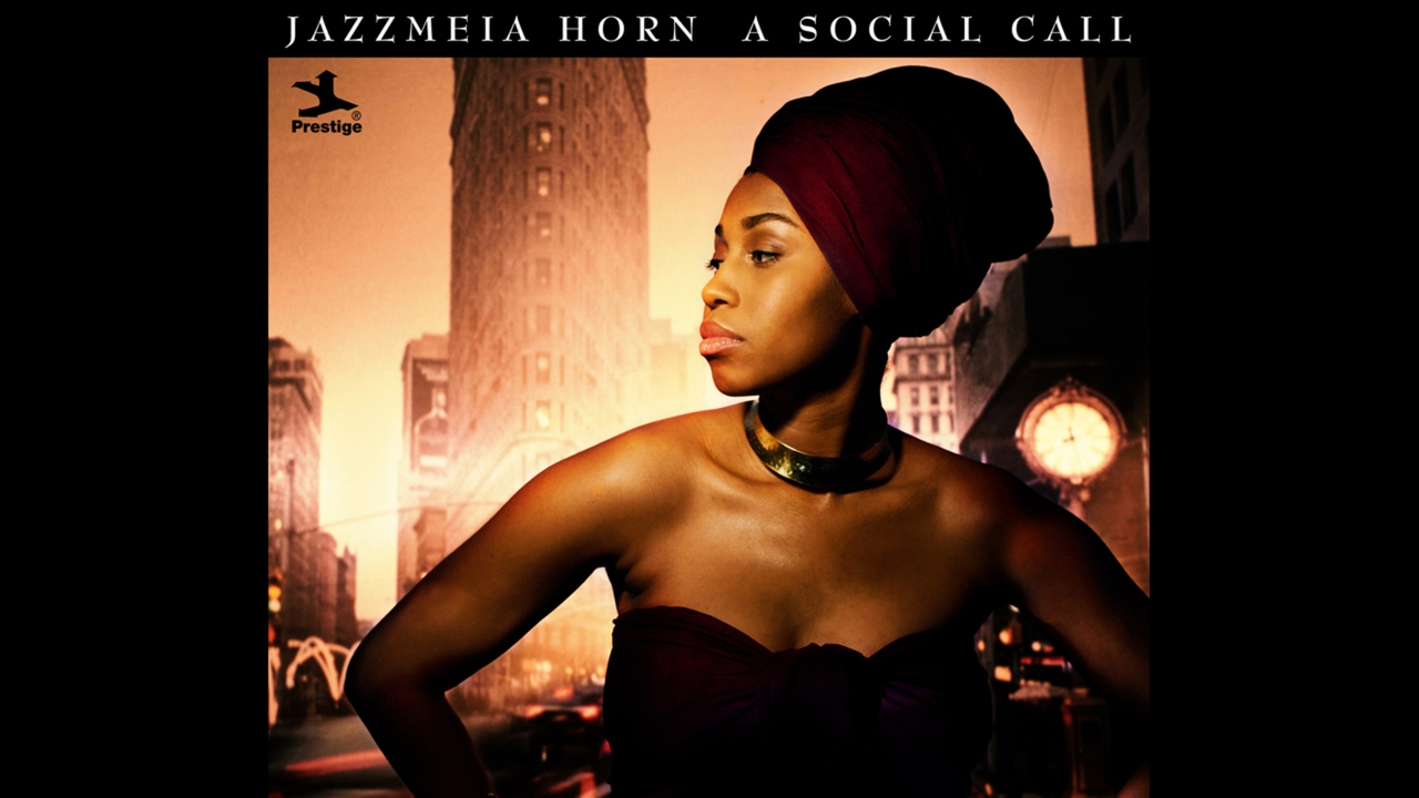 Jazzmeia Horn - I'm Going Down