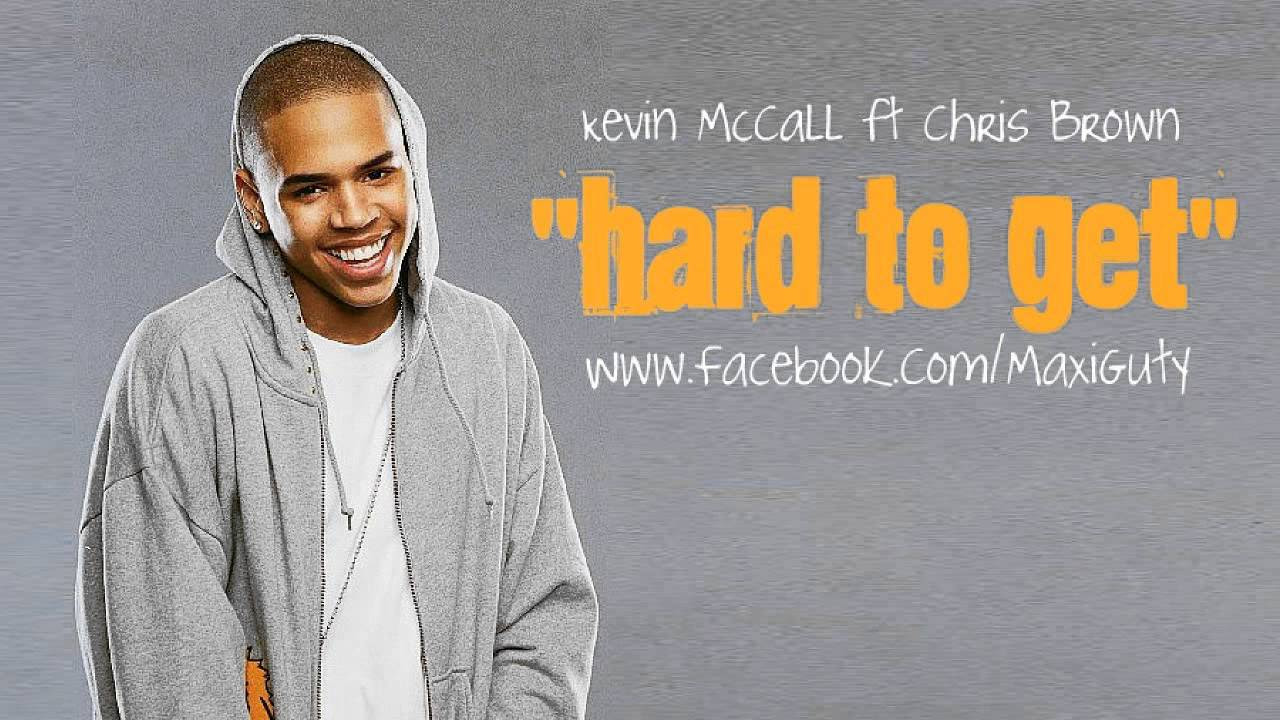 Kevin McCall ft. Chris Brown - Hard To Get (New Music 2011)