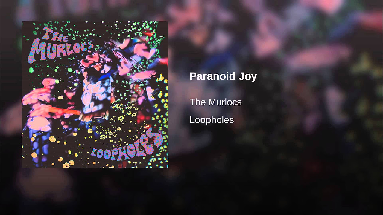 Paranoid Joy