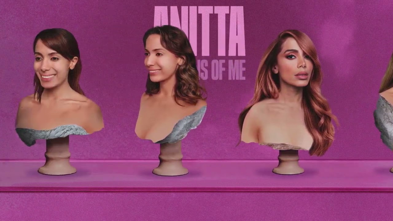 Anitta - Turn It Up [Official Audio]