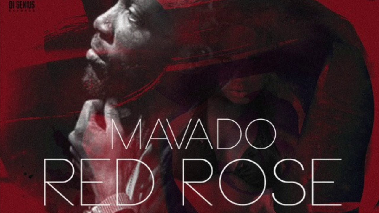 Mavado - Red Rose - November 2017