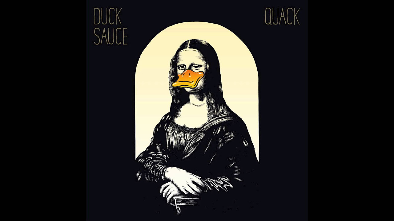 Duck Sauce - Chariots Of The Gods feat. Rockets