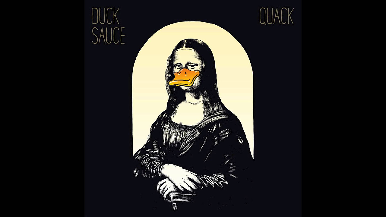 Duck Sauce - Charlie Chazz & Rappin Ralph
