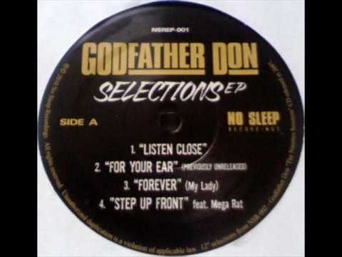 Godfather Don - For Your Ear