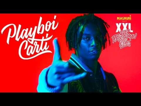 Playboi Carti Freestyle - 2017 XXL Freshman