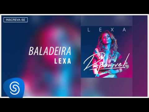 Lexa :: Baladeira (Álbum Disponível) [Áudio Oficial]
