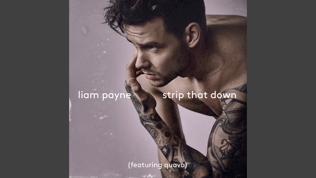 Strip That Down (Nevada Remix)