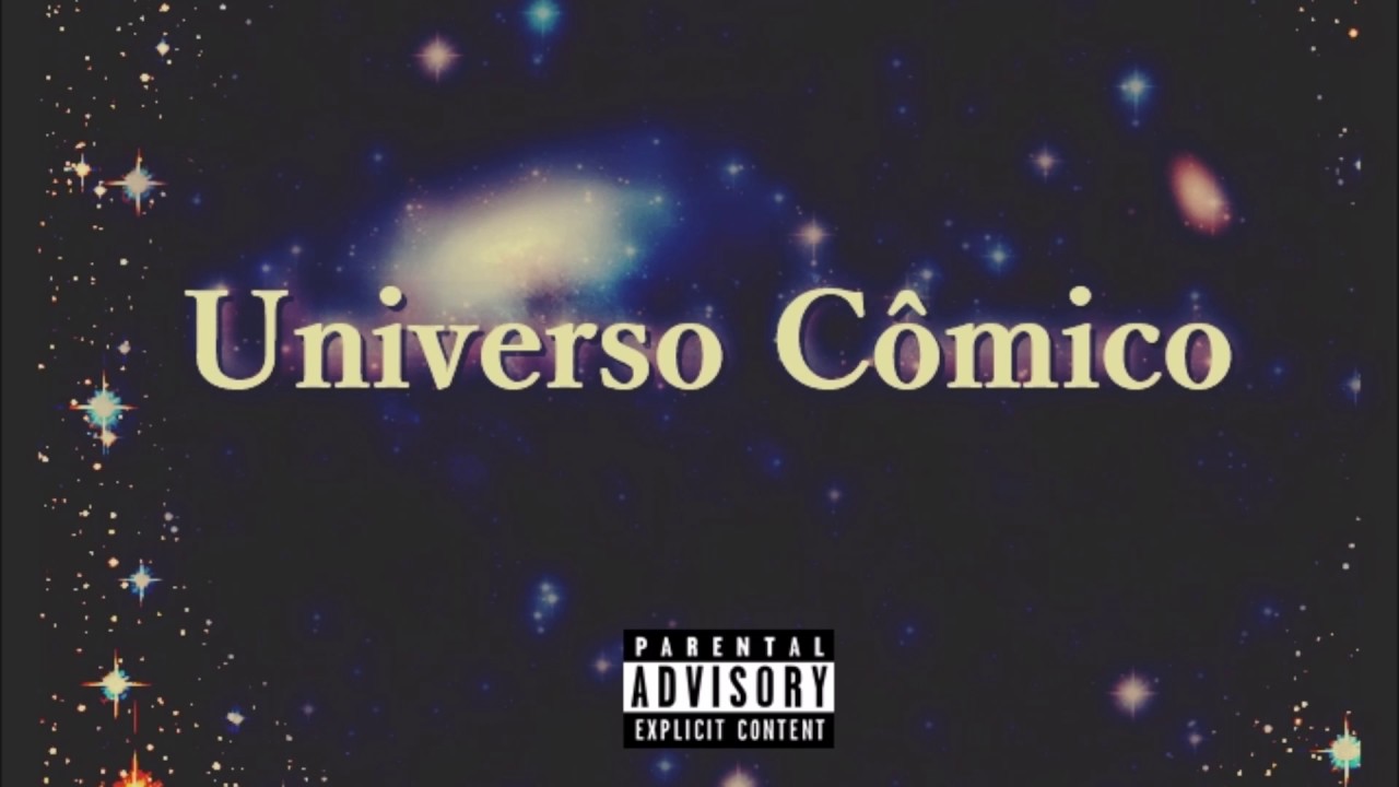 03- Universo Cômico / Camarero [Prod. Homage]
