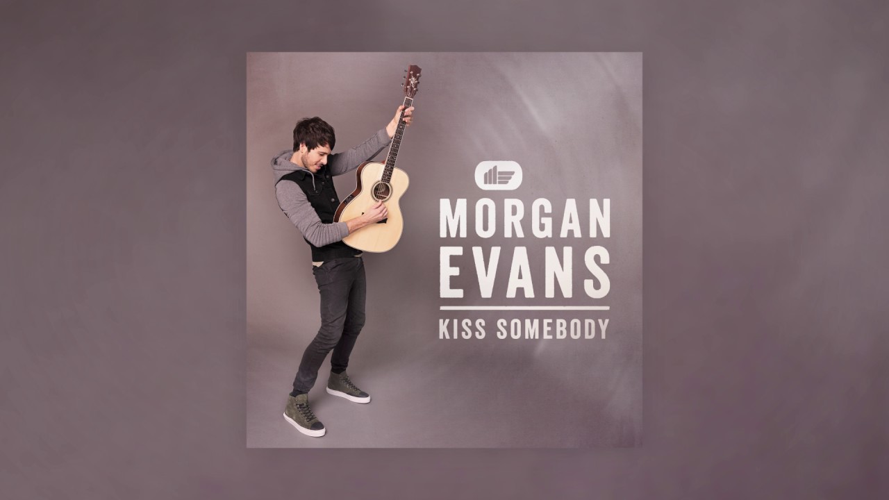Morgan Evans - Kiss Somebody (Official Audio Video)