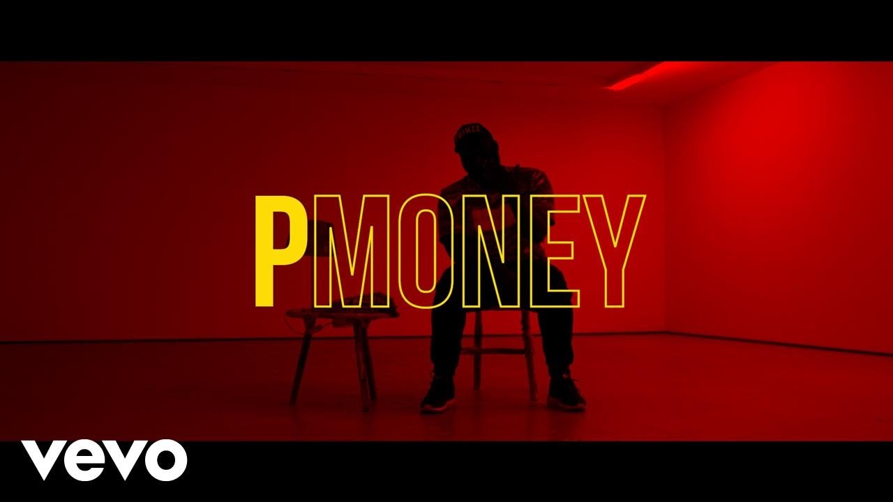 P Money, & Darkness - She Knows
