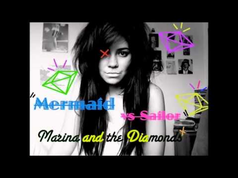 Marina Diamandis - Seventeen (Mermaid vs Sailor)