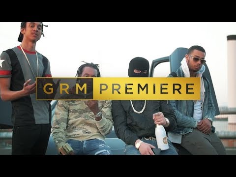 D-Block Europe (Young Adz x Dirtbike LB x KB) - Traphouse | GRM Daily