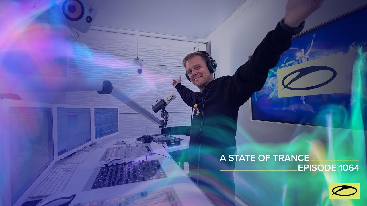 A State Of Trance Episode 1064 - Armin van Buuren (@A State Of Trance)