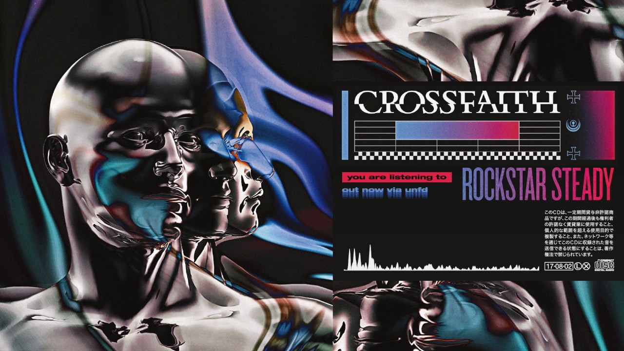 Crossfaith - Rockstar Steady