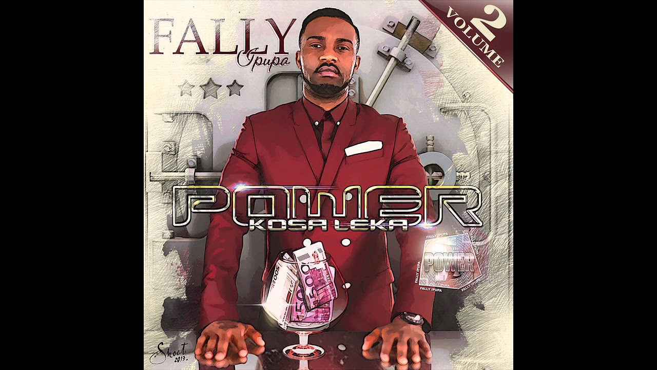 Fally Ipupa - Sony (Kokamwa) [Power Kosa Leka]