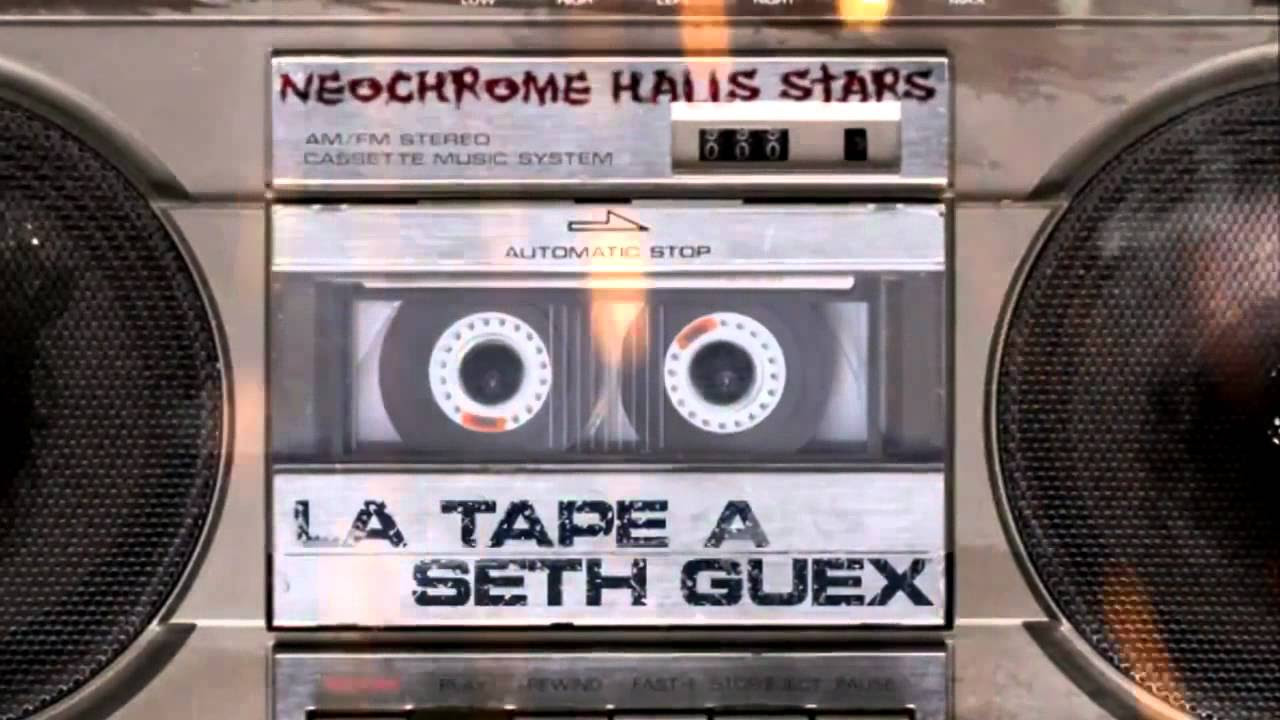 Seth Gueko | La Tape à Seth Guex | Album : Drive-by en caravane