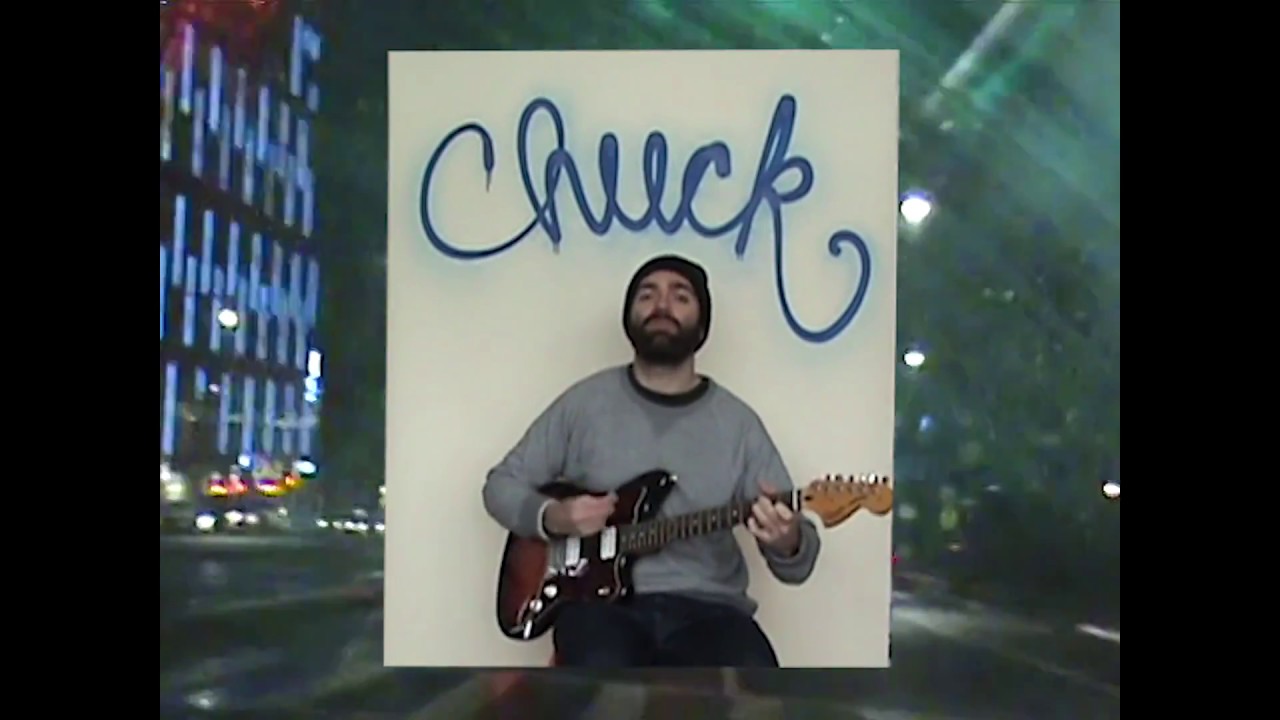 CHUCK - "New Yorker" (Music Video)