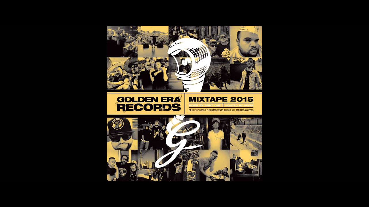 K21 - Rap Game Travolta (Golden Era Mixtape 2015)